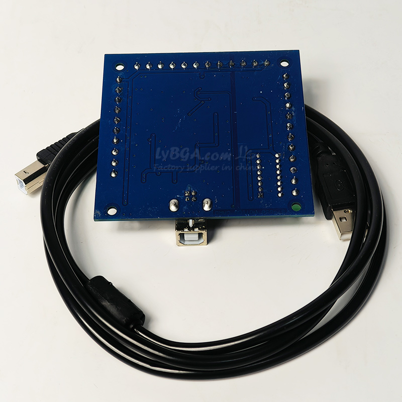 Mach3 Usb Cnc Controller 4 Axis 100Khz - Płytka sterująca ruchem silnika krokowego CNC