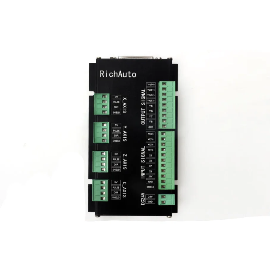 Popularny kontroler Richauto D – Richauto A11 Dsp Controller 3 Axis recenzja i cena