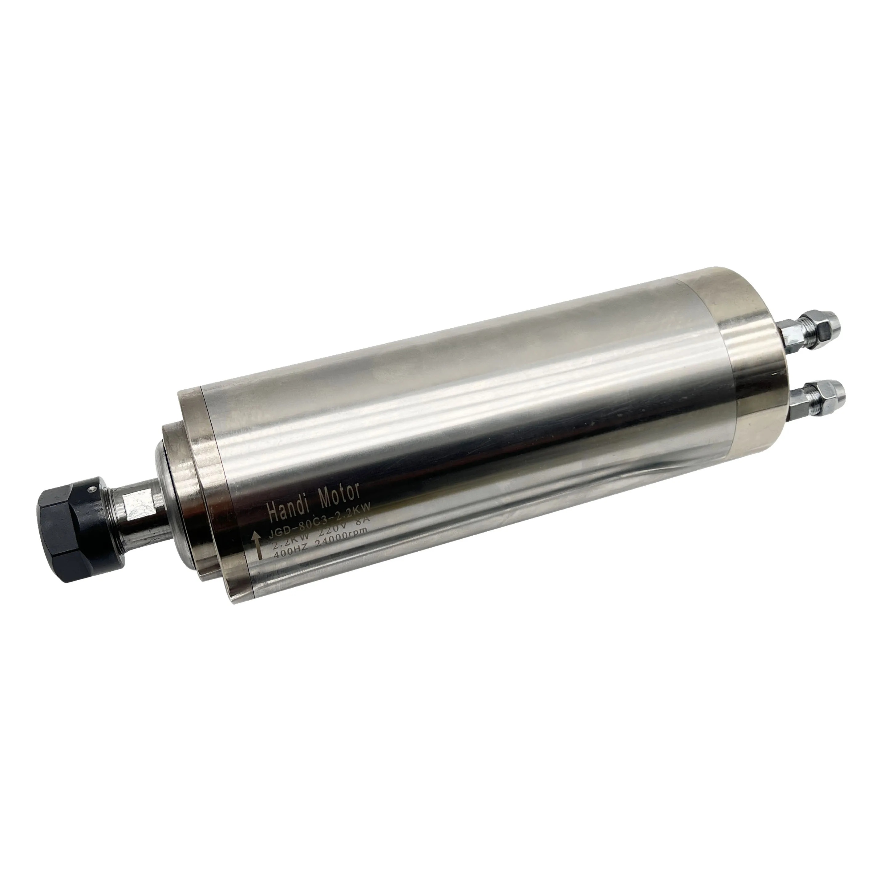 Zestaw wrzeciona CNC chłodzone – 2.2Kw Water Cooled Spindle Kit Vfd recenzja i cena