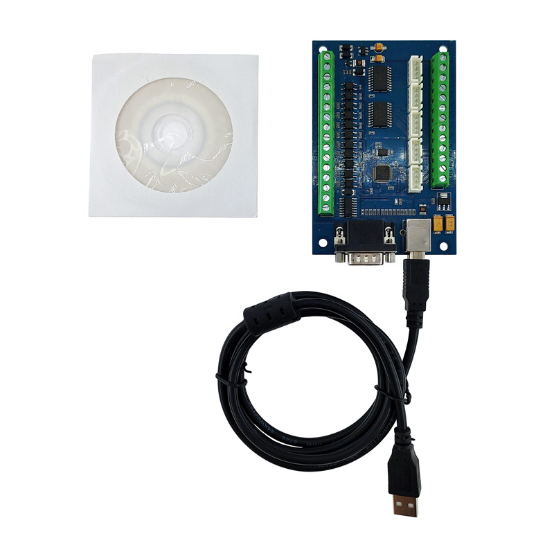 1 szt. Płytka interfejsu Break – Mach3 Usb Cnc Controller 4 Axis 100Khz recenzja i cena