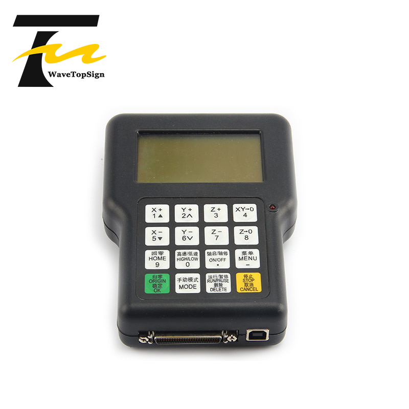 Sterownik CNC Richauto DSP A11 – Richauto A11 Dsp Controller 3 Axis recenzja i cena