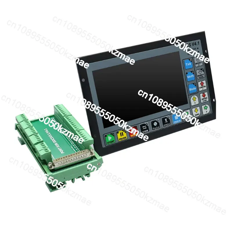 Odpowiedni do kontrolerów offl – Ddcs V4.1 4 Axis Cnc Offline Controller recenzja i cena