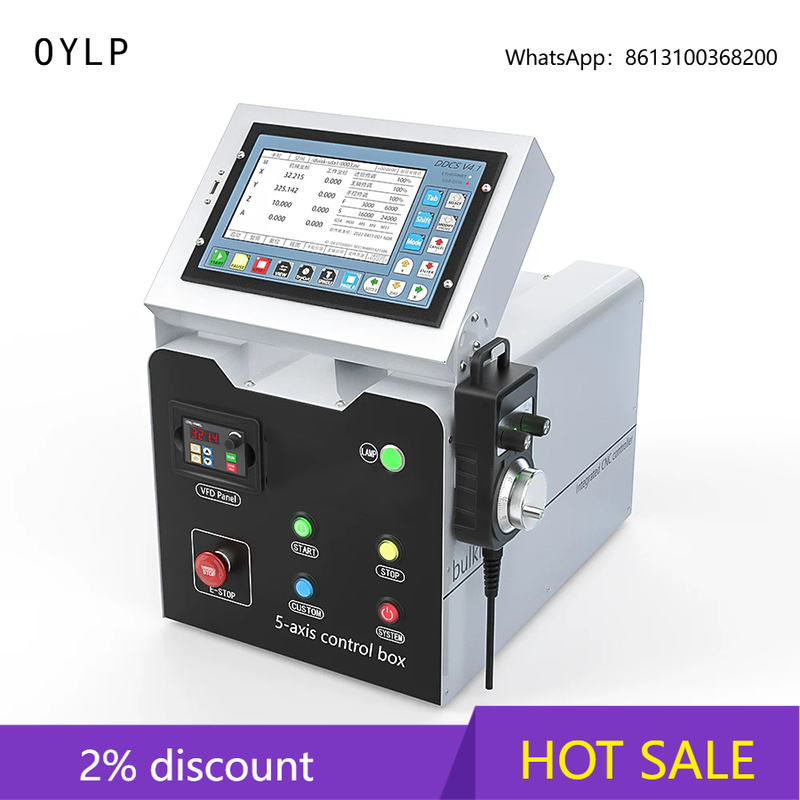OYLP DDCS V4.1 4-osiowy system – Ddcs V4.1 4 Axis Cnc Offline Controller recenzja i cena