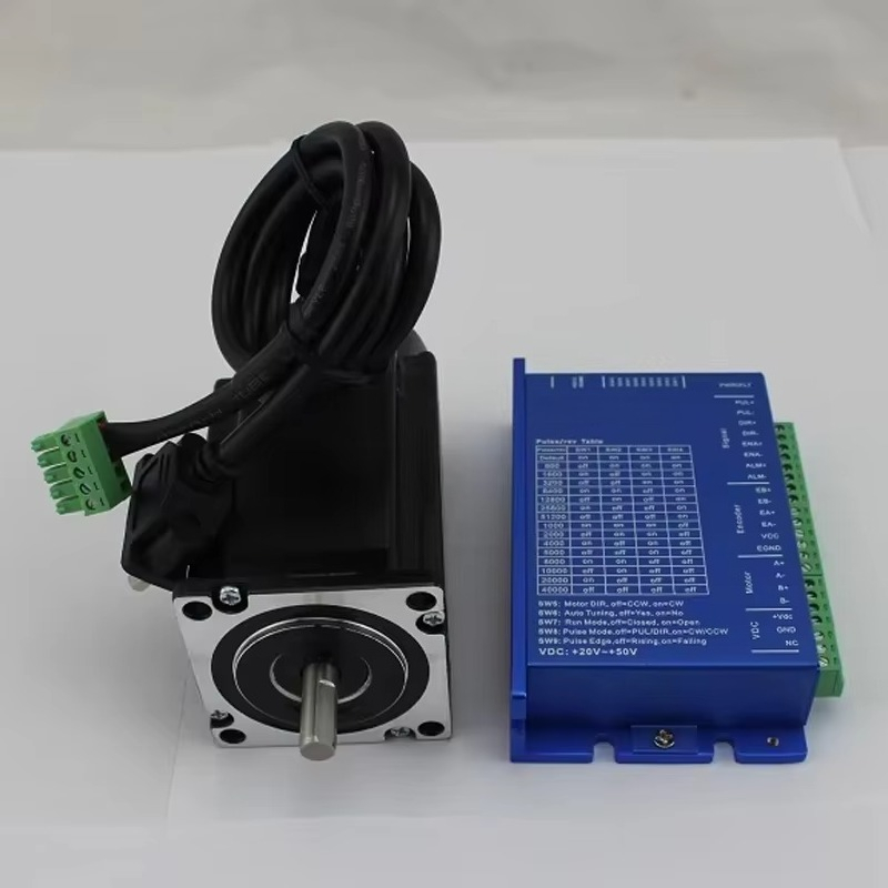 Silnik krokowy Nema23 3Nm z za – Nema 23 Closed Loop Stepper Motor Driver Kit recenzja i cena
